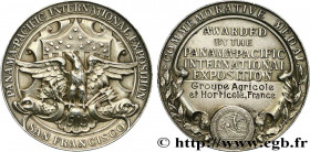 UNITED STATES OF AMERICA
Type : Médaille, Exposition Panama-Pacific de San Francisco 
Date : 1915 
Mint name / Town : USA, San Francisco 
Metal : silv...