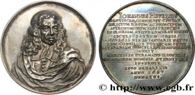 POLAND - KINGDOM OF POLAND - JOHN III SOBIESKI
Type : Médaille, Johann Hevelius 
Date : 1687 
Metal : silver 
Diameter : 52,5  mm
Engraver : J. Höhn 
...