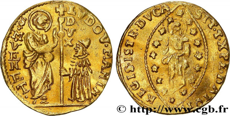 ITALY - VENICE - LUDOVICO MANIN (120th doge)
Type : Zecchino (Sequin) 
Date : n....