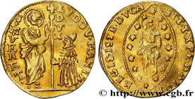 ITALY - VENICE - LUDOVICO MANIN (120th doge)
Type : Zecchino (Sequin) 
Date : n.d. 
Mint name / Town : Venise 
Metal : gold 
Diameter : 20  mm
Orienta...