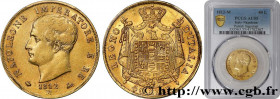 ITALY - KINGDOM OF ITALY - NAPOLEON I
Type : 40 Lire 
Date : 1812 
Mint name / Town : Milan 
Quantity minted : 55547 
Metal : gold 
Millesimal finenes...