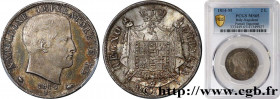 ITALY - KINGDOM OF ITALY - NAPOLEON I
Type : 2 Lire 
Date : 1814 
Mint name / Town : Milan 
Quantity minted : 65730 
Metal : silver 
Millesimal finene...