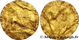 FLANDERS - COUNTY OF FLANDERS - PHILIP THE GOOD
Type : Cavalier d'or 
Date : (1434-1447) 
Date : n.d. 
Quantity minted : - 
Metal : gold 
Millesimal f...