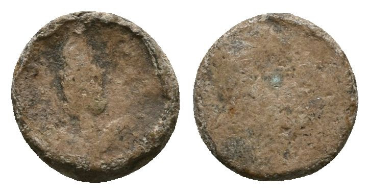 Kings of Sophene (Western Armenia), Mithradates I(?) Æ. Circa 150-120 BC.

Weigh...