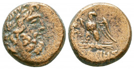 PONTOS. Camus. Ae.

Weight: 8.1 gr
Diameter: 18 mm