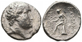 Seleukid Kingdom. Seleukos III Keraunos. 226-223 B.C. AR.

Weight: 15.1 gr
Diameter: 27 mm