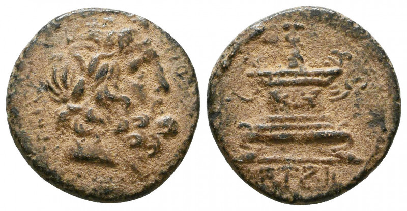 SYRIA. Seleucis and Pieria. Antioch. Pseudo-autonomous. Time of Nero to Vespasia...