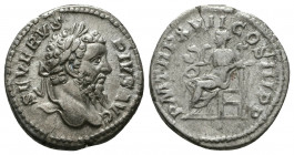 SEPTIMIUS SEVERUS, 193-211 AD. AR Denarius.

Weight: 3.2 gr
Diameter: 19 mm