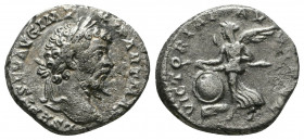 SEPTIMIUS SEVERUS, 193-211 AD. AR Denarius.

Weight: 2.6 gr
Diameter: 15 mm
