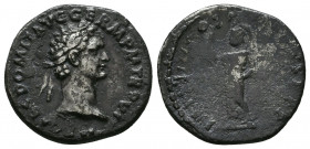 Domitian AR Denarius. Rome, 81-82.

Weight: 3.4 gr
Diameter: 20 mm