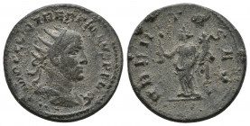 TREBIANUS GALLUS, 251-253 AD. AR Antoninianus.

Weight: 4.5 gr
Diameter: 22 mm