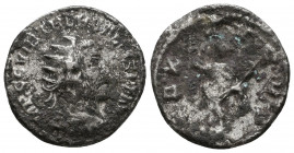 TREBONIANUS GALLUS, 251-253 AD. AR Antoninianus.

Weight: 2.7 gr
Diameter: 20 mm