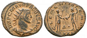 Probus (276-282 AD). AE Antoninianus.

Weight: 3.6 gr
Diameter: 22 mm