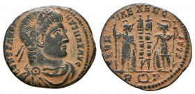 Constantine I (307/310-337). Æ Follis.

Weight: 2.0 gr
Diameter: 16 mm