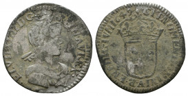 Medieval Silver Coin Ar.

Weight: 1.9 gr
Diameter: 21 mm
