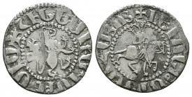 ARMENIA, Cilician Armenia. Royal . Levon III. 1301-1307. AR Tavorkin.

Weight: 2.4 gr
Diameter: 20 mm