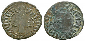 Gosdantin I AE Kardez Cilician Armenia Sis 1298-1299 AD.

Weight: 2.5 gr
Diameter: 21 mm