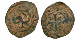 Lusignan Kingdom of Cyprus. Henry III.

Weight: 0.4 gr
Diameter: 13 mm