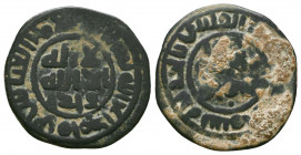 Islamic Coins, Ae. 

Weight: 3.2 gr
Diameter: 22 mm