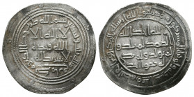 Islamic Silver Coins, Ar. 

Weight: 2.9 gr
Diameter: 26 mm