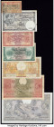 Belgium Group Lot of 11 Examples Fine-Extremely Fine. Edge splits present on two examples.

HID09801242017

© 2020 Heritage Auctions | All Rights Rese...