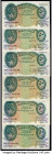 Egypt National Bank of Egypt 50 Piastres 1939-1950 Pick 21 6 Examples Very Fine (6). 

HID09801242017

© 2020 Heritage Auctions | All Rights Reserved