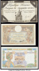France Group Lot of 6 Examples Very Good-Very Fine. Some examples have pinholes, mounting residue, stains and tape.

HID09801242017

© 2020 Heritage A...