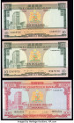 Hong Kong The Chartered Bank Group Lot of 3 Examples About Uncirculated-Crisp Uncirculated. 

HID09801242017

© 2020 Heritage Auctions | All Rights Re...