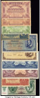 Hungary Group Lot of 29 Examples Fine-About Uncirculated. Tape residue and splits on one 1 Krone example.

HID09801242017

© 2020 Heritage Auctions | ...