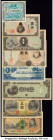 Japan Group Lot of 19 Examples Very Fine-Crisp Uncirculated. 

HID09801242017

© 2020 Heritage Auctions | All Rights Reserved