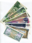 Philippines Lot of 7 Notes 1956 - 1975
Various Dates & Denominations; VF-UNC