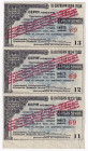 Russia - Urals Coupon of Saving Loan 4 Roubles 50 Kopeks 1919
P# S904; ; aUNC