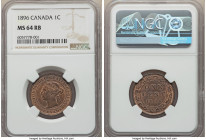 Victoria Cent 1896 MS64 Red and Brown NGC, London mint, KM7.

HID09801242017

© 2020 Heritage Auctions | All Rights Reserved