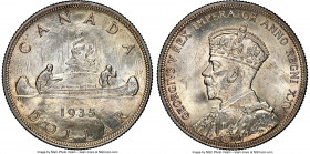 George V Dollar 1935 MS65 NGC, Royal Canadian mint, KM30.

HID09801242017

© 2020 Heritage Auctions | All Rights Reserved