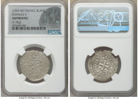 Charles V 3-Piece Lot of Certified Blancs ND (1364-1380) Authentic NGC, Weights range from 1.90-2.33gms. Sold as is, no returns.

HID09801242017

...