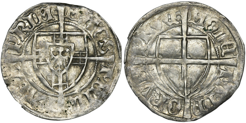 Teutonic Order, Michael I Küchmeister von Sternberg, Schilling Teutonic Order
...