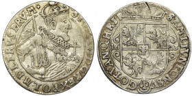 Sigismund III Vasa, 1/4 Thaler Bromberg 1623 - PRV M Końcówka napisu PRV M.
Reference: Shatalin BD23-106
Grade: VF+ 

POLISH COINS Poland Poland 1...