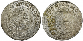 Silesia, Duchy of Liegnitz-Brieg-Wolau, Georg Rudolph, 24 Kreuzer 1621 Very nice preserved 24 kreuzer form uncertain silesian mint.
 Odmiana z końców...