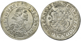 Silesia, Duchy of Liegnitz-Brieg-Wolau, Georg Rudolph, 24 Kreuzer 1623 Very nice preserved 24 kreuzer form uncertain silesian mint.
 Bardzo ładnie za...