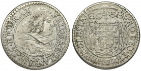 Silesia, Duchy of Neisse, Friedrich Hessen, 6 Kreuzer Neisse 1679 - RARE Rare six kreuzer from the coveted mint in Neisse.

Coin from the reign of B...