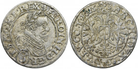 Silesia, Ferdinand II, 3 Kreuzer Breslau 1625 HR Variety with inscription FERDIN on the obverse.
 Odmiana z FERDIN w tytulaturze króla.
Reference: E...
