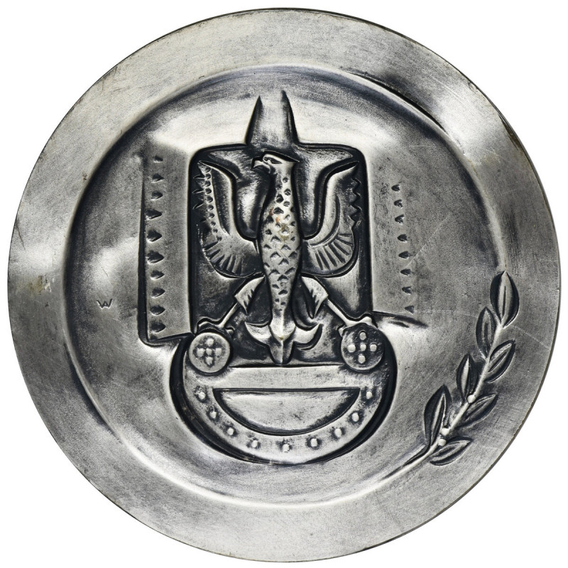 PRL, zestaw medali po pułkowniku (12 sztuk) Zestaw 12 pamiątkowych medali w pude...