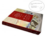 Z. Jagodziński, Historia Polskiej Wytwórni Papierów Wartościowych S.A. - z dedykacją Pięknie wydana i opracowana historia Polskiej Wytwórni Papierów W...