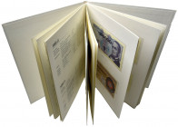 Album NBP, Polskie banknoty obiegowe z lat 1975-1996 Oryginalny album NBP z kompletem banknotów z lat 1975-1996. Razem: 23 sztuki. 10 złotych 1982 (Se...