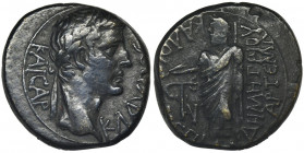 Roman Provincial, Phrygia, Cadi, Claudius, AE Roman Provincial Phrygia, Cadi, Claudius (41–54), AE
 Obverse: laureate head right KΛAVΔIOC KAICAP Reve...