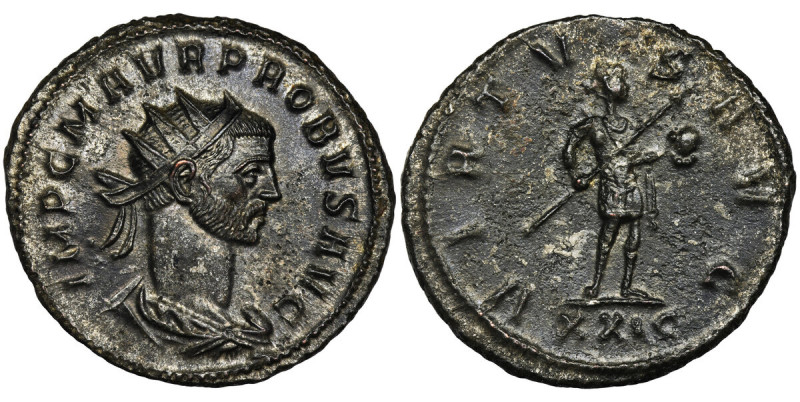 Roman Imperial, Probus, Antoninianus Roman Imperial

Probus (276-282), Antonin...