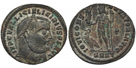 Roman Imperial, Licinius I, Follis Large and well preserved follis. Roman Imperial
 Licinius I (308-324), Follis 313, Heraclea mint Obverse: laureate...