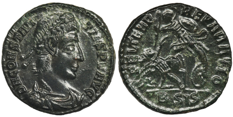 Roman Imperial, Constantius II, Follis Roman Imperial

Constantius II (324–361...