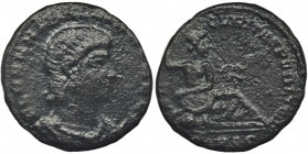 Roman Imperial, Hannibalianus, Follis - RARE Roman Imperial Hannibalianus (335-337), Follis, Constantinople mint Obverse: bust right FL HANNIBALLIANO ...