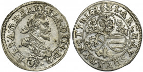 Austria, Ferdinand II, 3 Kreuzer Graz 1631 Reference: Herinek 1093
Grade: XF- 

Austria KreuzerCOINS WORLD EUROPE MEDALS Austria Österreich